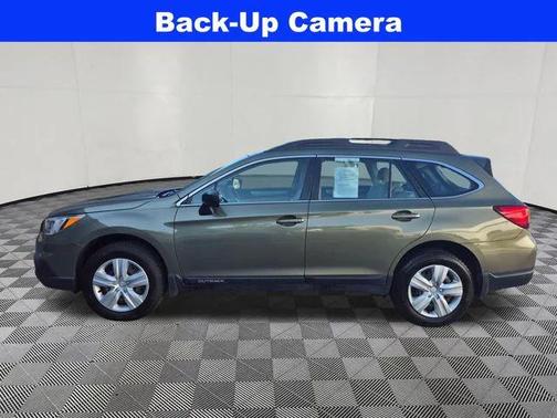 2016 Subaru Outback 2.5i