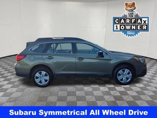 2016 Subaru Outback 2.5i