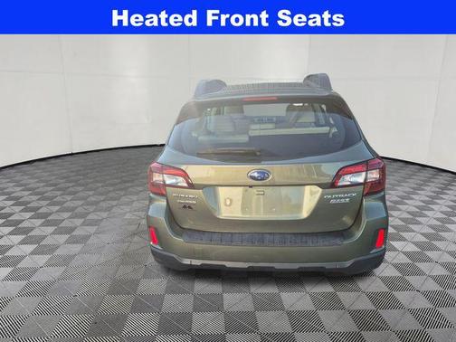 2016 Subaru Outback 2.5i
