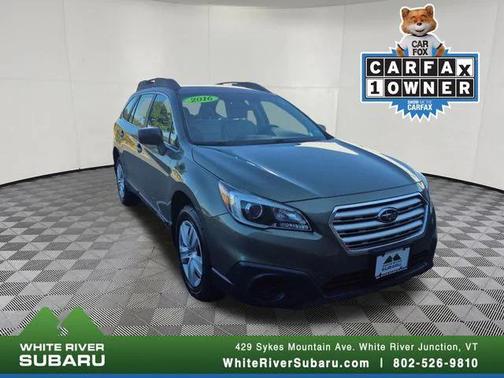 2016 Subaru Outback 2.5i