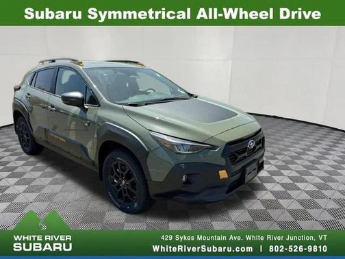 2025 Subaru Crosstrek Wilderness