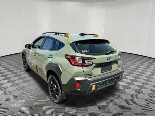 2025 Subaru Crosstrek Wilderness
