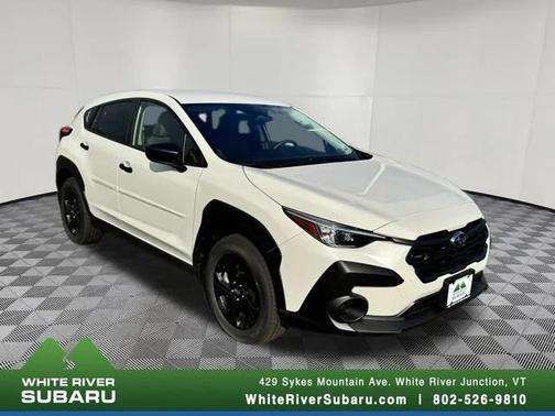 2025 Subaru Crosstrek Base