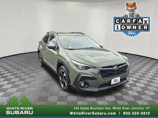 2024 Subaru Crosstrek Limited