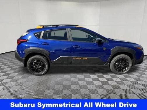 2025 Subaru Crosstrek Wilderness