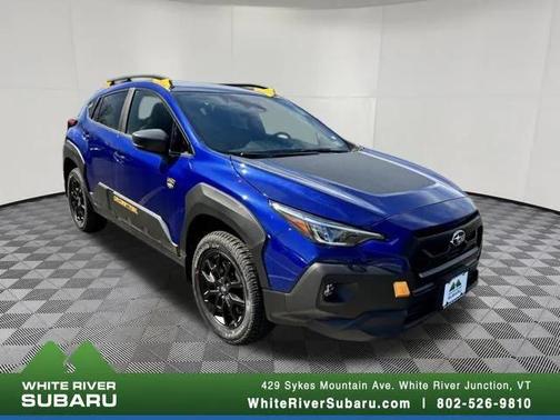 2025 Subaru Crosstrek Wilderness