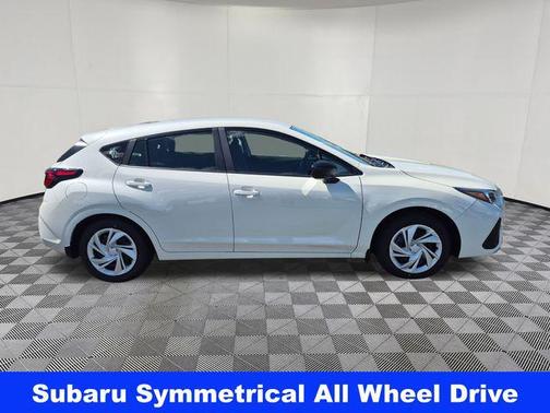 2025 Subaru Impreza Base