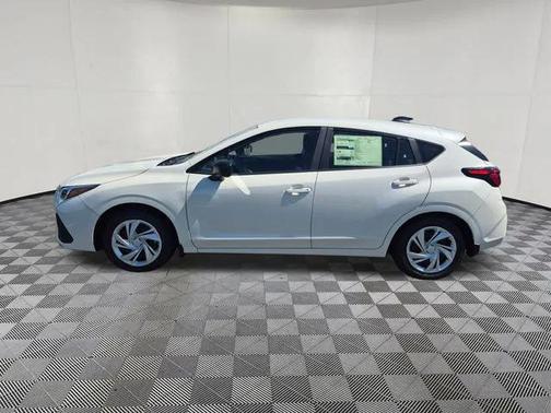 2025 Subaru Impreza Base