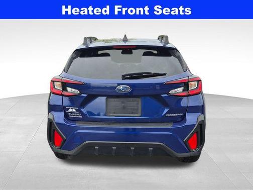 Sapphire Blue Pearl 2024 Subaru Crosstrek Premium