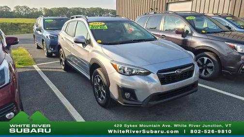 2018 Subaru Crosstrek 2.0i Premium