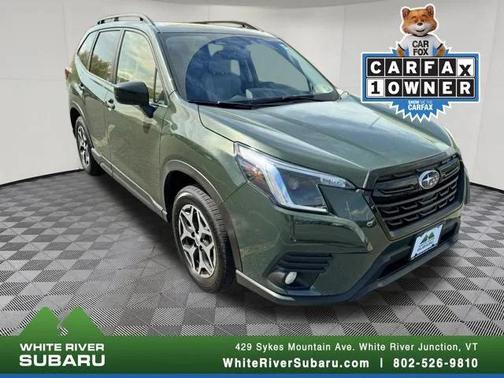 2022 Subaru Forester Premium