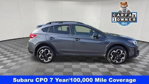 2023 Subaru Crosstrek Limited