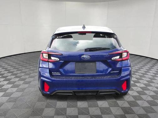 2025 Subaru Impreza Base