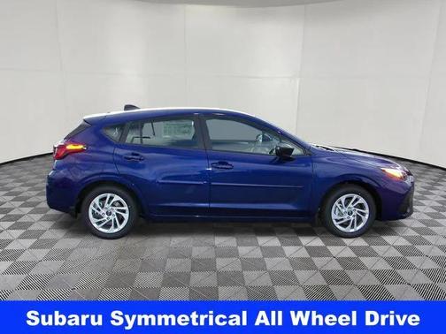 2025 Subaru Impreza Base