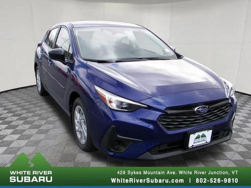 2025 Subaru Impreza Base