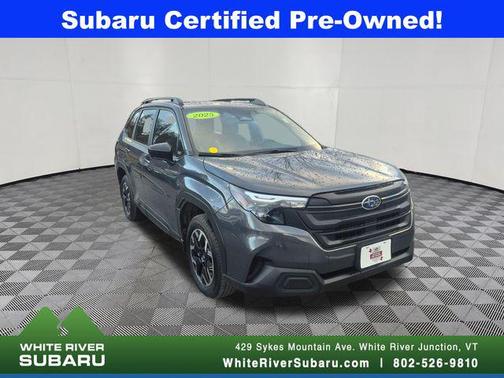 2025 Subaru Forester Base
