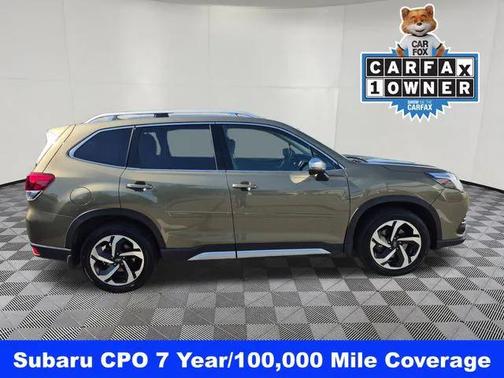 2023 Subaru Forester Touring