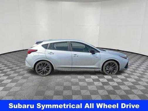 2026 Subaru Impreza RS