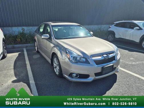 2014 Subaru Legacy Limited