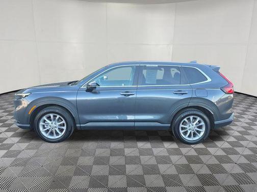 2025 Honda CR-V EX AWD