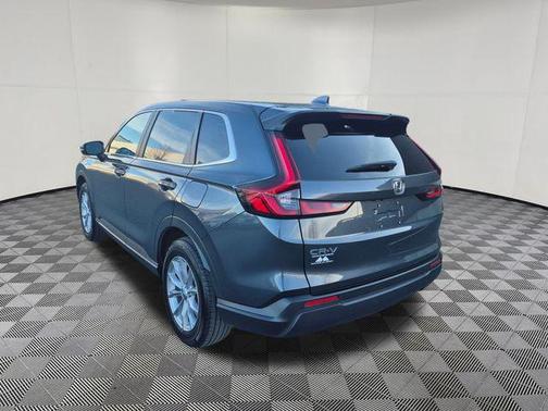 2025 Honda CR-V EX AWD