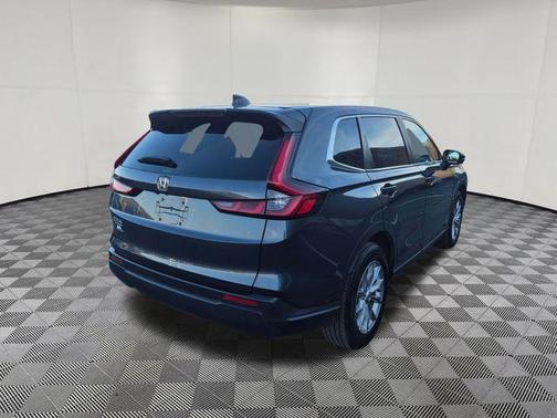 2025 Honda CR-V EX AWD