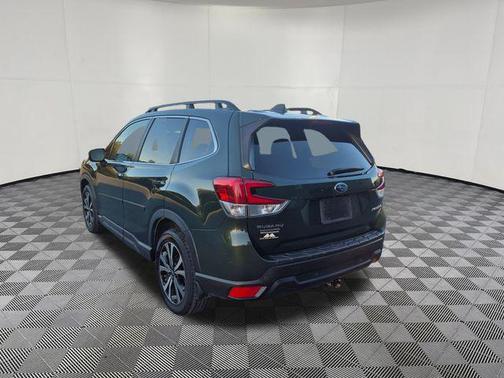 2022 Subaru Forester Limited
