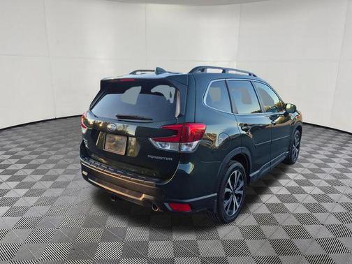 2022 Subaru Forester Limited