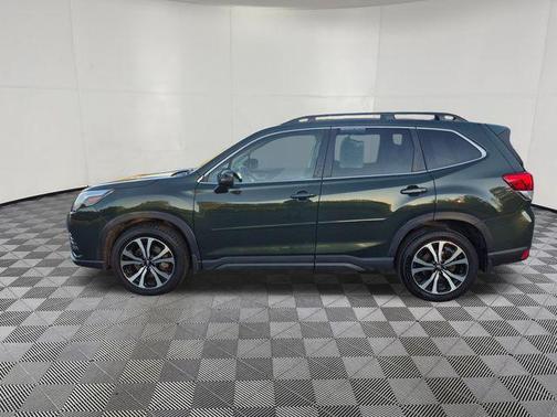 2022 Subaru Forester Limited
