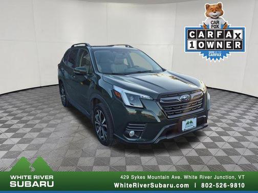 2022 Subaru Forester Limited