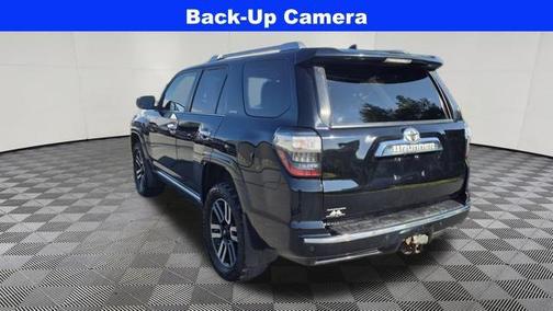 2016 Toyota 4Runner Limited
