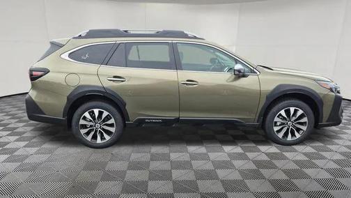 2025 Subaru Outback Touring XT