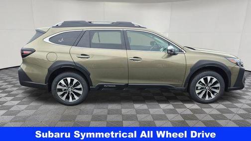 2025 Subaru Outback Touring XT