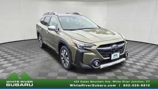2025 Subaru Outback Touring XT