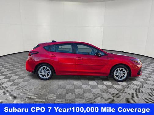 2025 Subaru Impreza Base