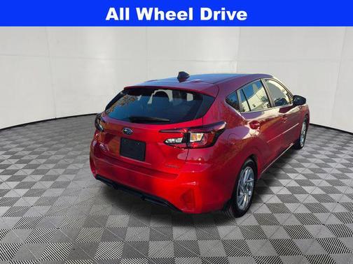 2025 Subaru Impreza Base