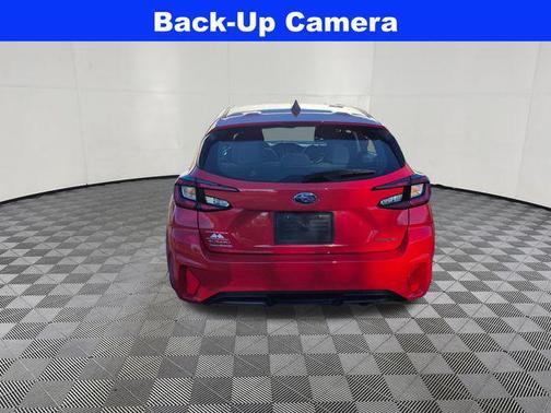 2025 Subaru Impreza Base