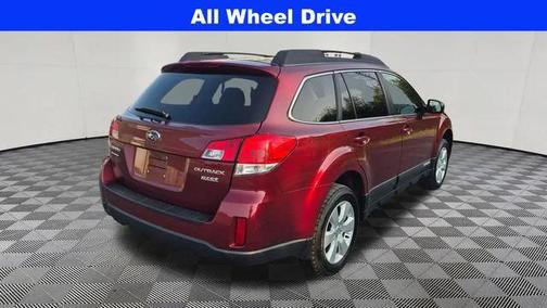 2012 Subaru Outback 2.5i Premium