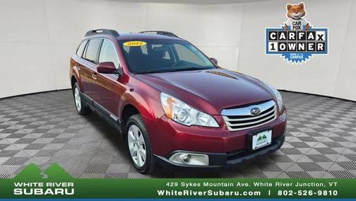 2012 Subaru Outback 2.5i Premium