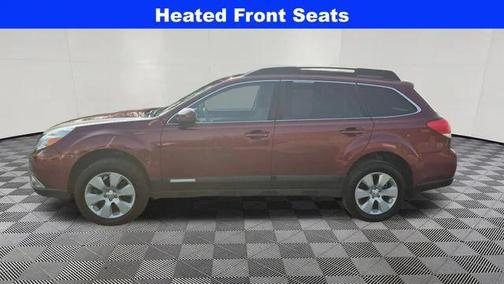 2012 Subaru Outback 2.5i Premium