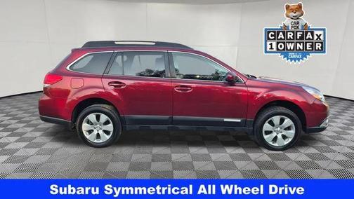 2012 Subaru Outback 2.5i Premium