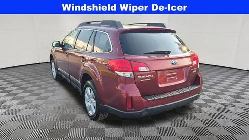 2012 Subaru Outback 2.5i Premium