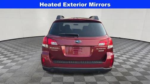 2012 Subaru Outback 2.5i Premium