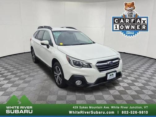 2019 Subaru Outback 2.5i Limited