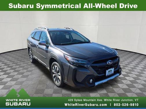 2025 Subaru Outback Touring XT
