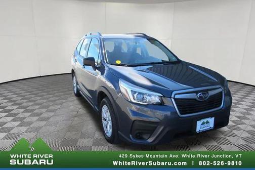 2020 Subaru Forester Base