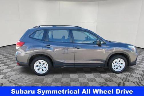 2020 Subaru Forester Base