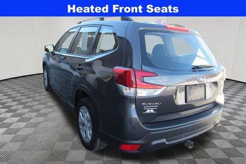 2020 Subaru Forester Base