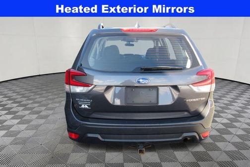2020 Subaru Forester Base