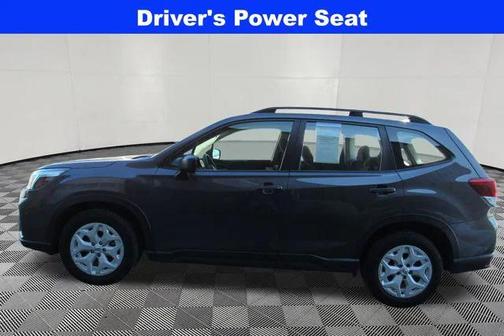 2020 Subaru Forester Base